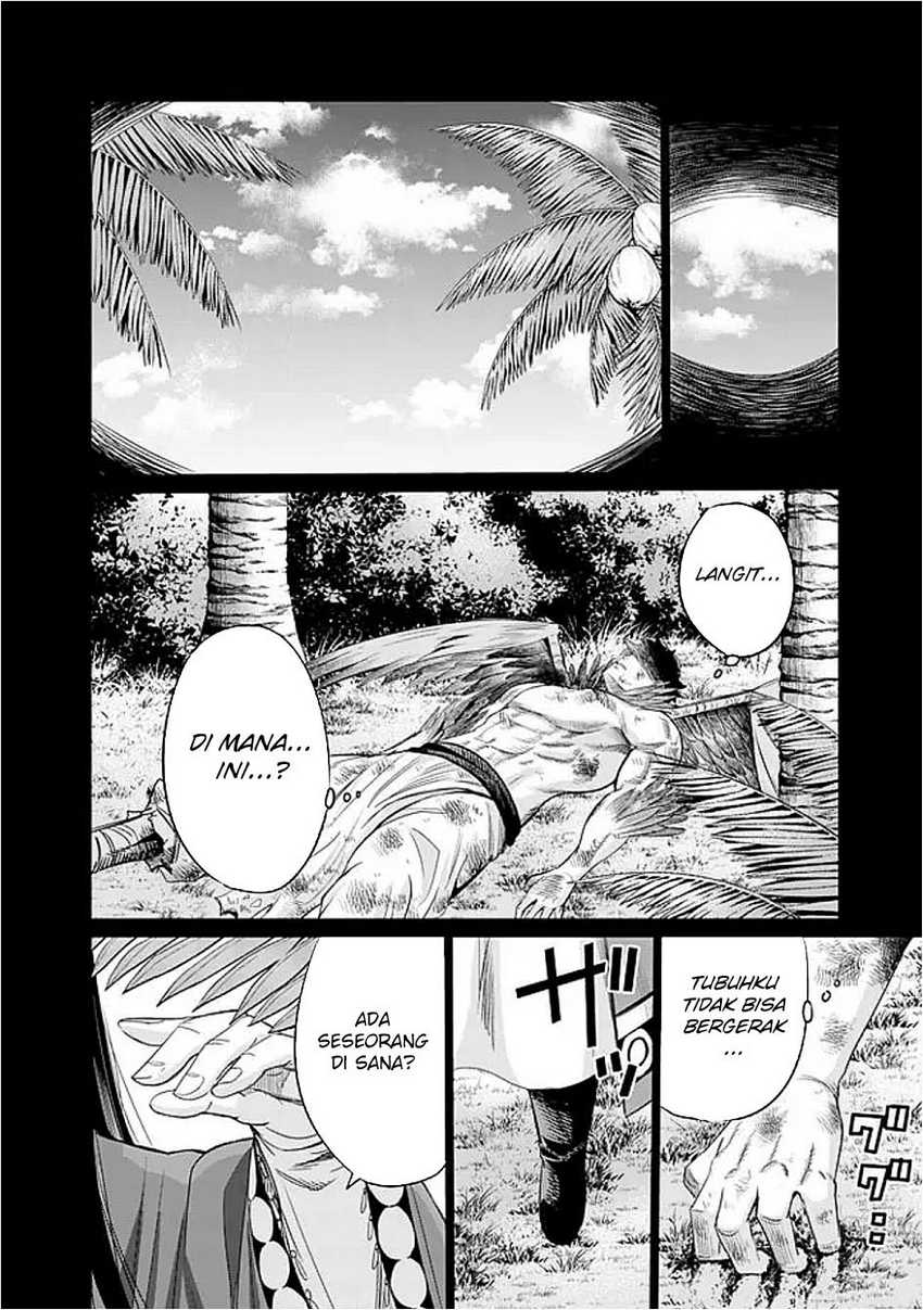 Uragirareta S Rank Boukensha no Ore wa, Aisuru Dorei no Kanojora to Tomoni Dorei dake no Harem Guild o Tsukuru Chapter 116 Gambar 17