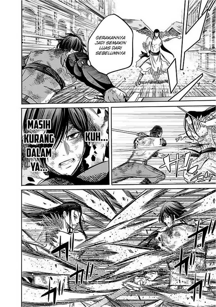 Uragirareta S Rank Boukensha no Ore wa, Aisuru Dorei no Kanojora to Tomoni Dorei dake no Harem Guild o Tsukuru Chapter 116 Gambar 3