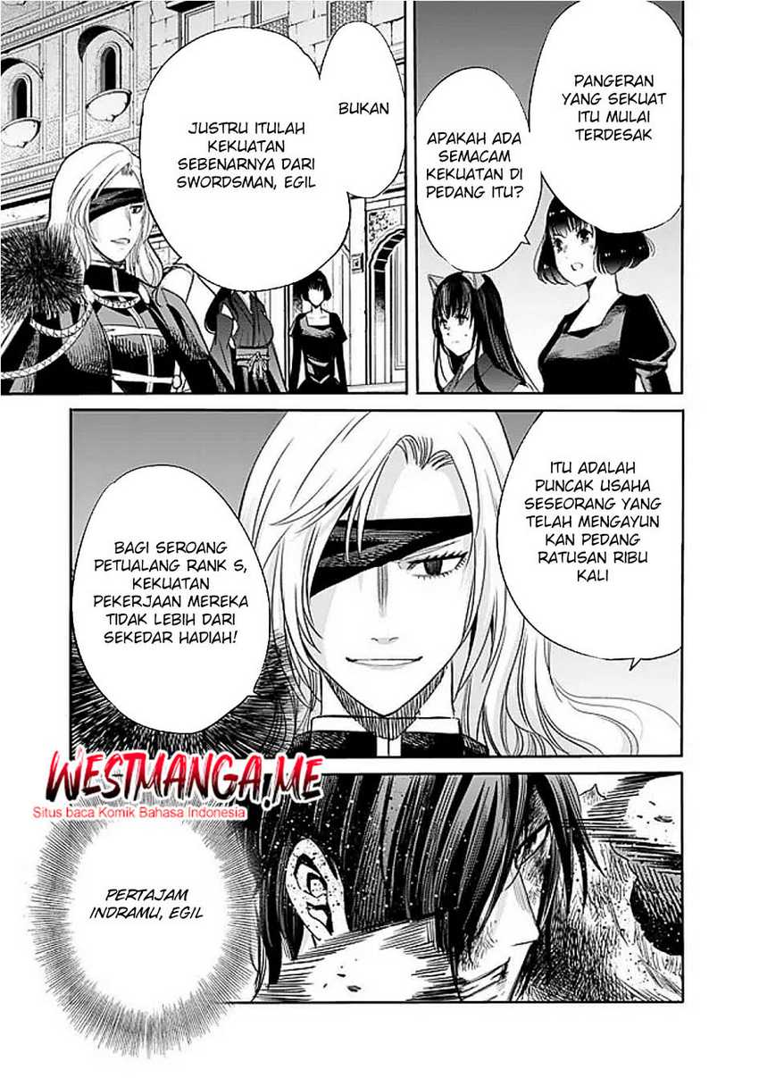 Uragirareta S Rank Boukensha no Ore wa, Aisuru Dorei no Kanojora to Tomoni Dorei dake no Harem Guild o Tsukuru Chapter 116 Gambar 5