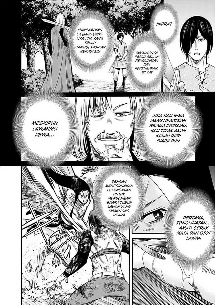 Uragirareta S Rank Boukensha no Ore wa, Aisuru Dorei no Kanojora to Tomoni Dorei dake no Harem Guild o Tsukuru Chapter 116 Gambar 6