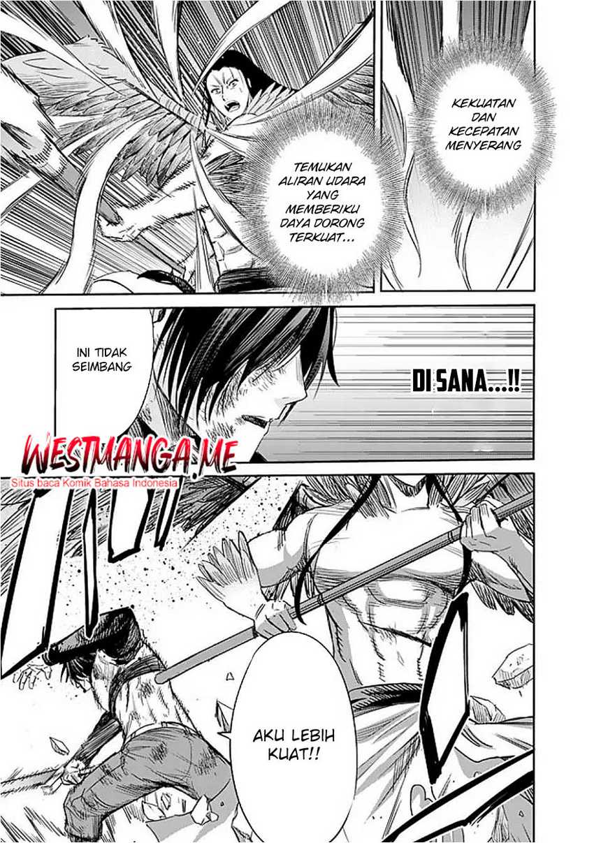 Uragirareta S Rank Boukensha no Ore wa, Aisuru Dorei no Kanojora to Tomoni Dorei dake no Harem Guild o Tsukuru Chapter 116 Gambar 9