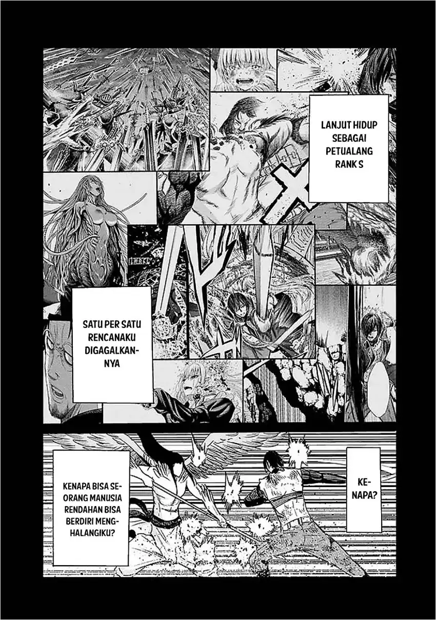 Uragirareta S Rank Boukensha no Ore wa, Aisuru Dorei no Kanojora to Tomoni Dorei dake no Harem Guild o Tsukuru Chapter 117 Gambar 14