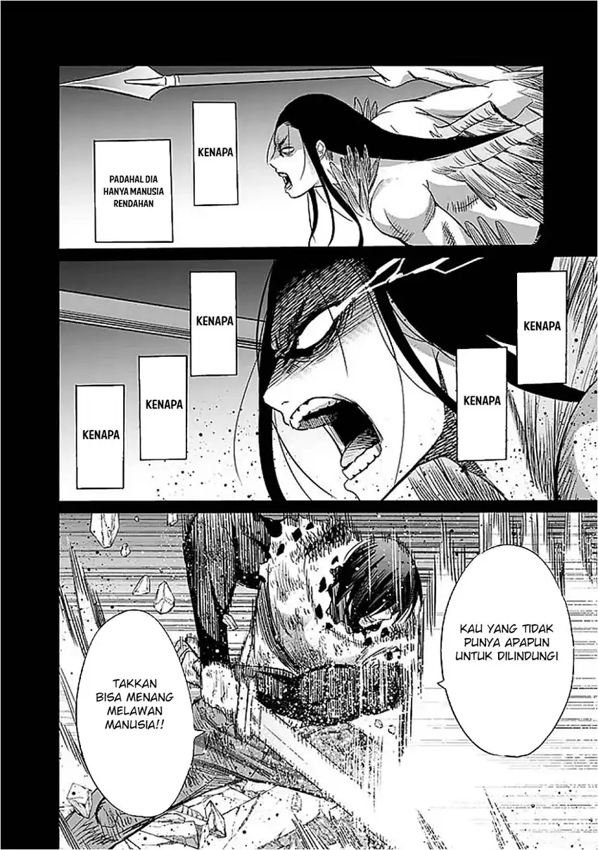 Uragirareta S Rank Boukensha no Ore wa, Aisuru Dorei no Kanojora to Tomoni Dorei dake no Harem Guild o Tsukuru Chapter 117 Gambar 16