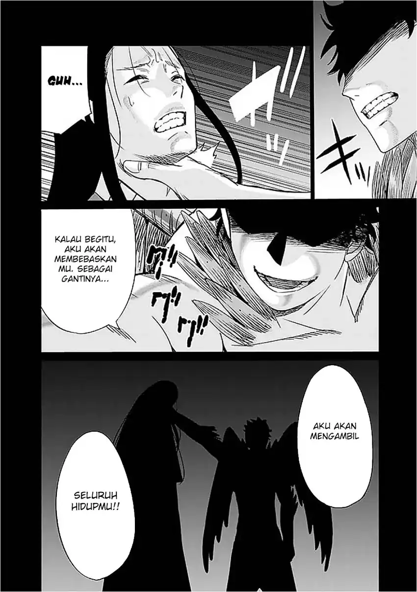 Uragirareta S Rank Boukensha no Ore wa, Aisuru Dorei no Kanojora to Tomoni Dorei dake no Harem Guild o Tsukuru Chapter 117 Gambar 6