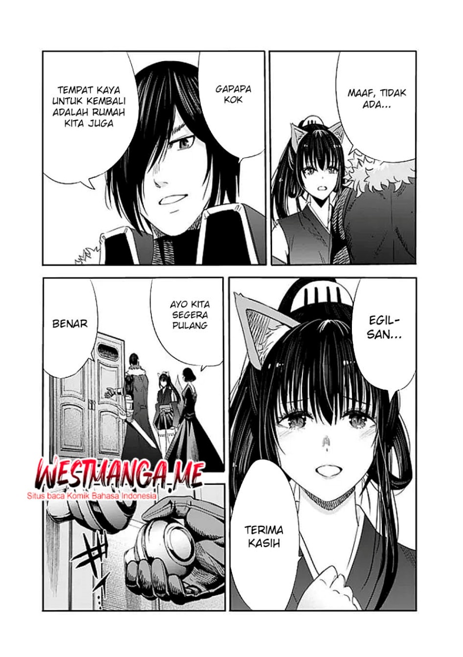 Uragirareta S Rank Boukensha no Ore wa, Aisuru Dorei no Kanojora to Tomoni Dorei dake no Harem Guild o Tsukuru Chapter 118 Gambar 14