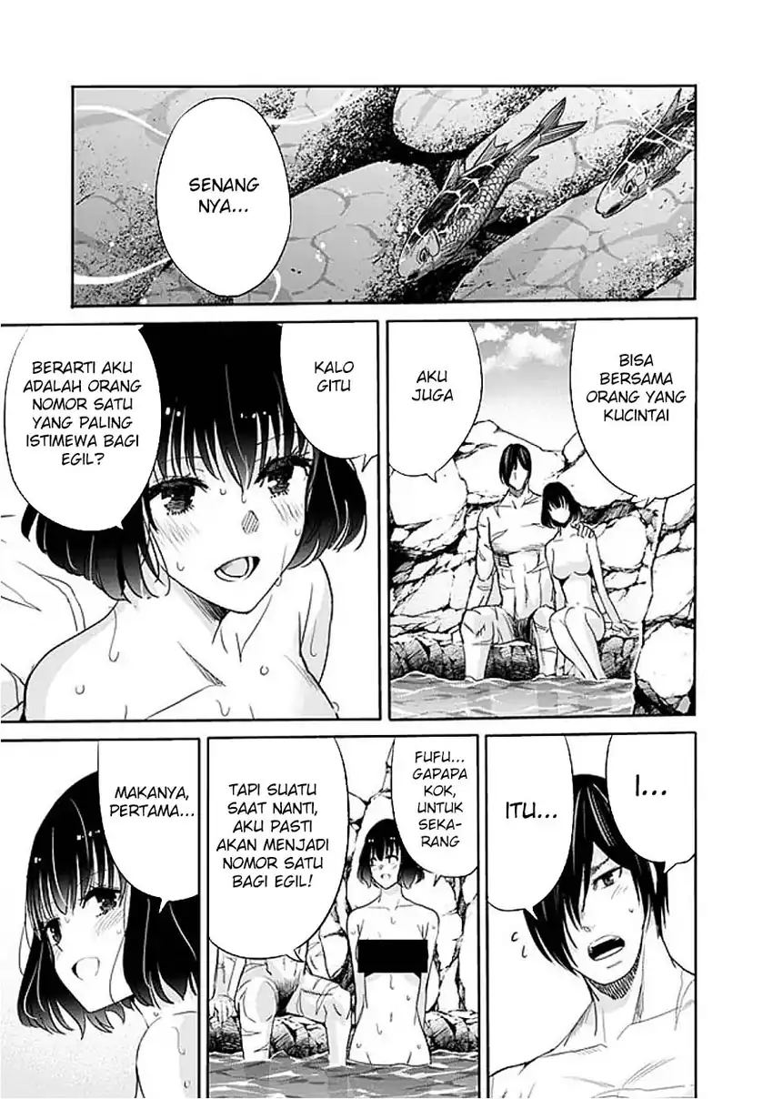 Uragirareta S Rank Boukensha no Ore wa, Aisuru Dorei no Kanojora to Tomoni Dorei dake no Harem Guild o Tsukuru Chapter 119 Gambar 20