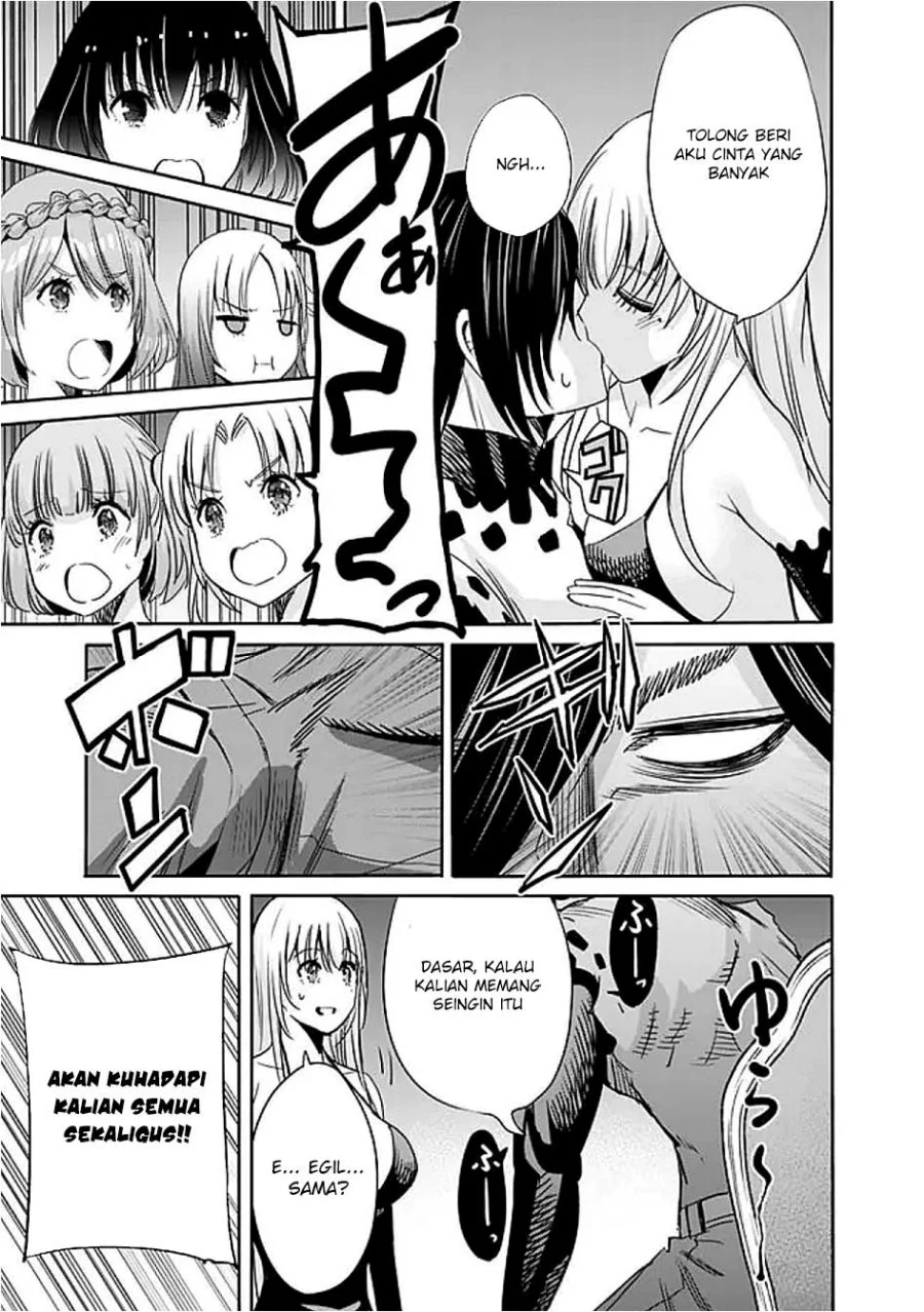 Uragirareta S Rank Boukensha no Ore wa, Aisuru Dorei no Kanojora to Tomoni Dorei dake no Harem Guild o Tsukuru Chapter 121 Gambar 15