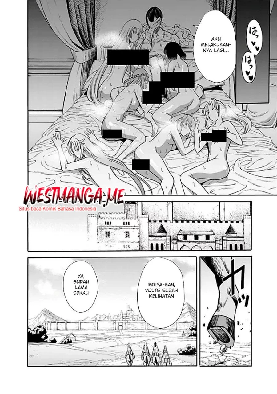 Uragirareta S Rank Boukensha no Ore wa, Aisuru Dorei no Kanojora to Tomoni Dorei dake no Harem Guild o Tsukuru Chapter 121 Gambar 18