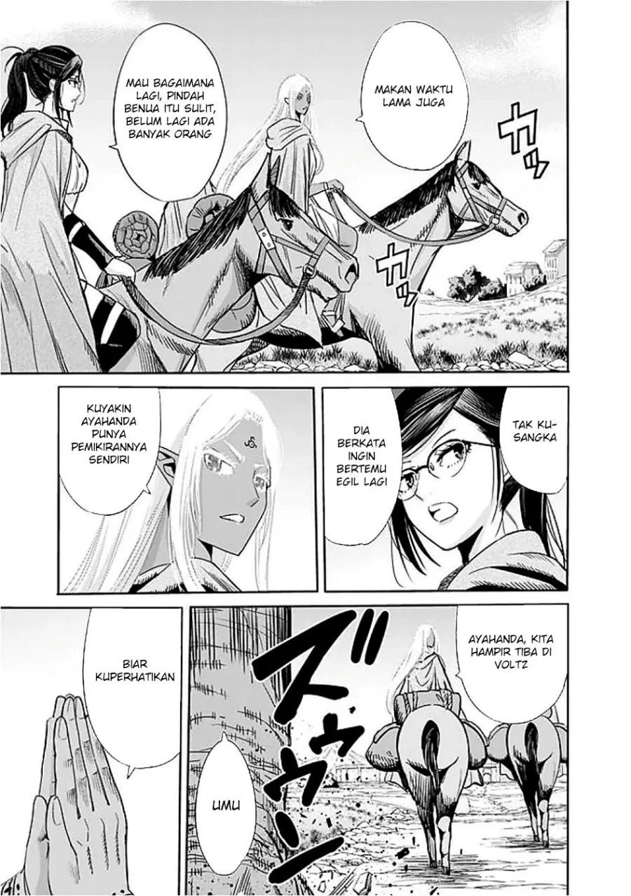 Uragirareta S Rank Boukensha no Ore wa, Aisuru Dorei no Kanojora to Tomoni Dorei dake no Harem Guild o Tsukuru Chapter 121 Gambar 19