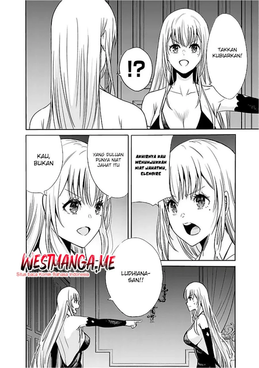 Uragirareta S Rank Boukensha no Ore wa, Aisuru Dorei no Kanojora to Tomoni Dorei dake no Harem Guild o Tsukuru Chapter 121 Gambar 8