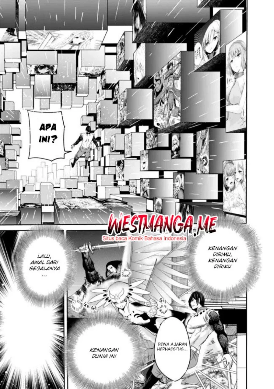 Uragirareta S Rank Boukensha no Ore wa, Aisuru Dorei no Kanojora to Tomoni Dorei dake no Harem Guild o Tsukuru Chapter 122 Gambar 13