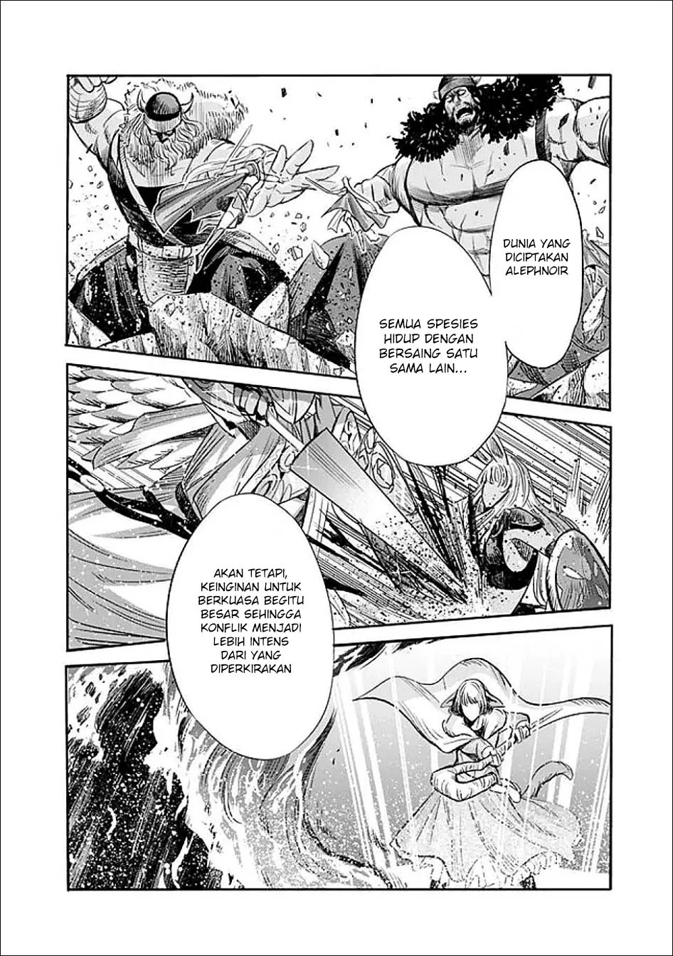 Uragirareta S Rank Boukensha no Ore wa, Aisuru Dorei no Kanojora to Tomoni Dorei dake no Harem Guild o Tsukuru Chapter 123 Gambar 14