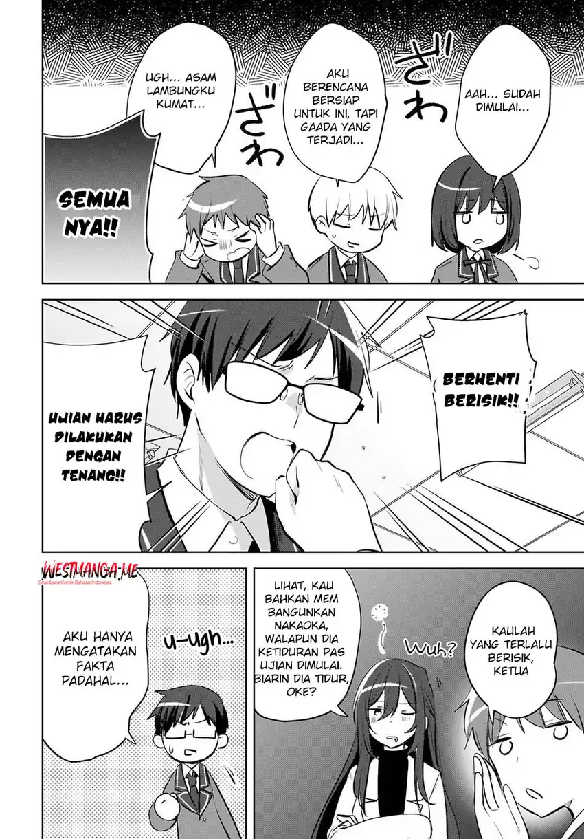 Ushiro no Hikaruko-chan Chapter 21 Gambar 16