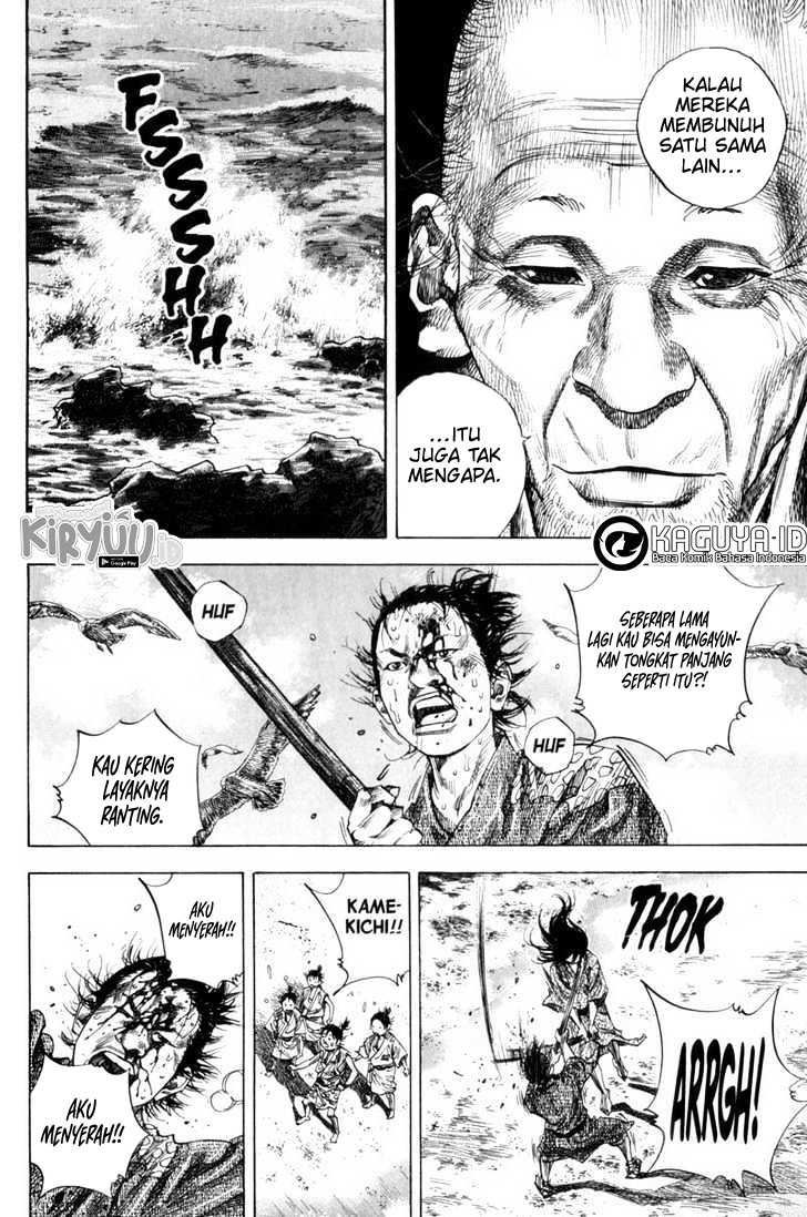 Vagabond Chapter 136 Gambar 17