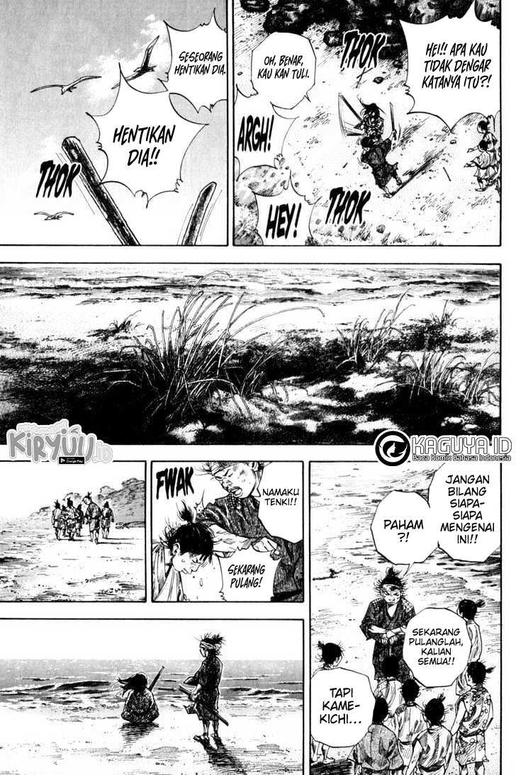 Vagabond Chapter 136 Gambar 18