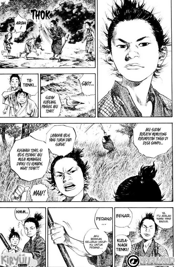 Vagabond Chapter 136 Gambar 10