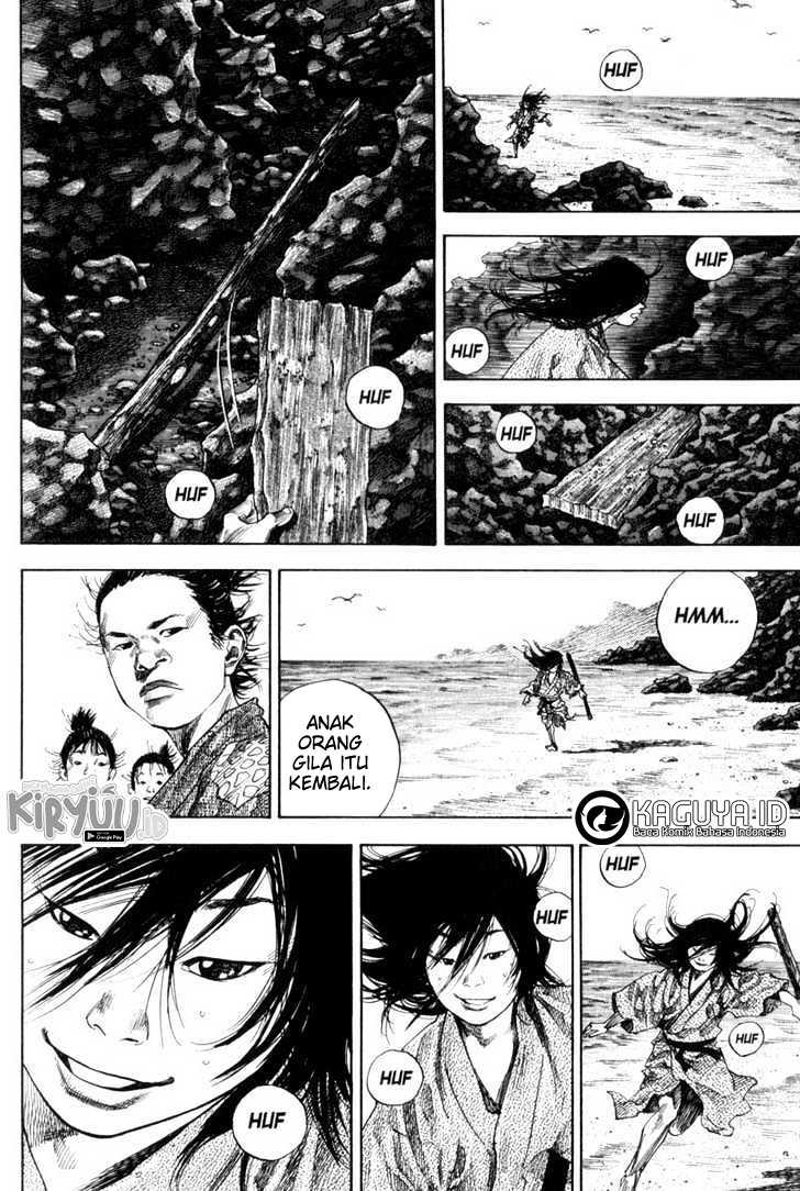 Vagabond Chapter 136 Gambar 13