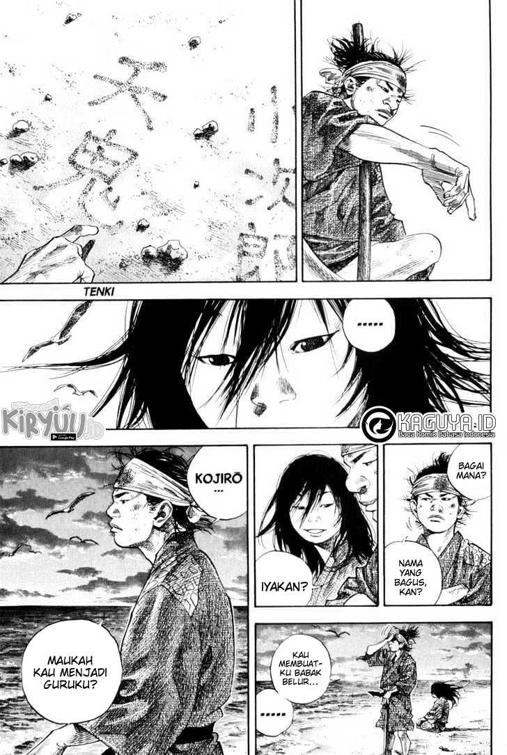 Vagabond Chapter 136 Gambar 20