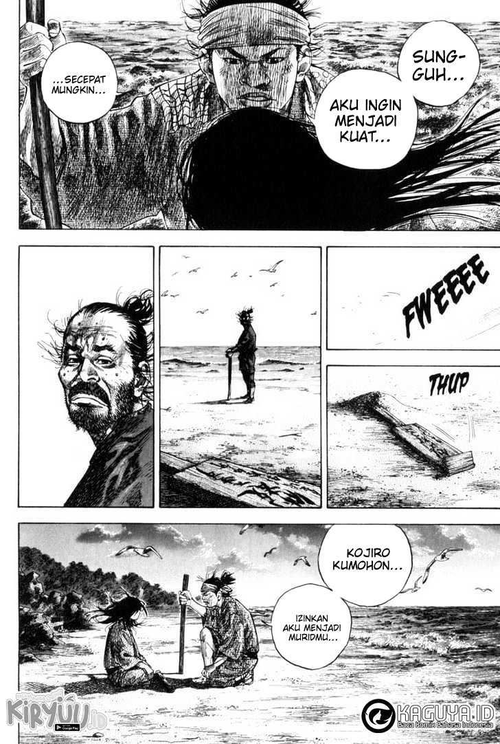 Vagabond Chapter 136 Gambar 21