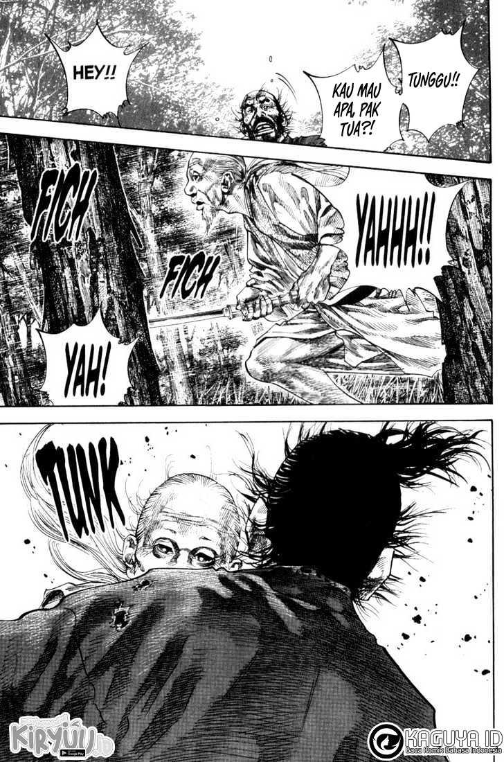 Vagabond Chapter 136 Gambar 4