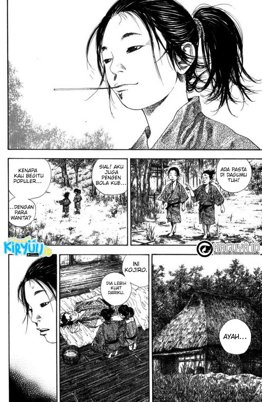 Vagabond Chapter 137 Gambar 14