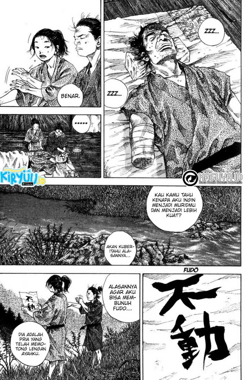 Vagabond Chapter 137 Gambar 15