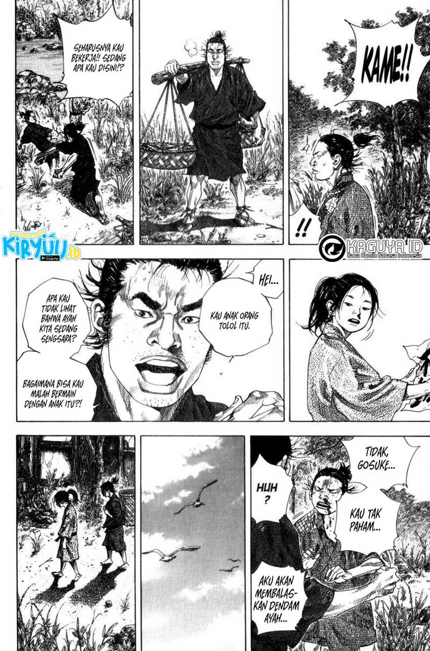 Vagabond Chapter 137 Gambar 16