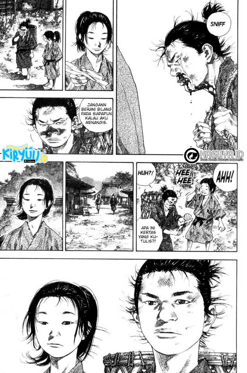 Vagabond Chapter 137 Gambar 17