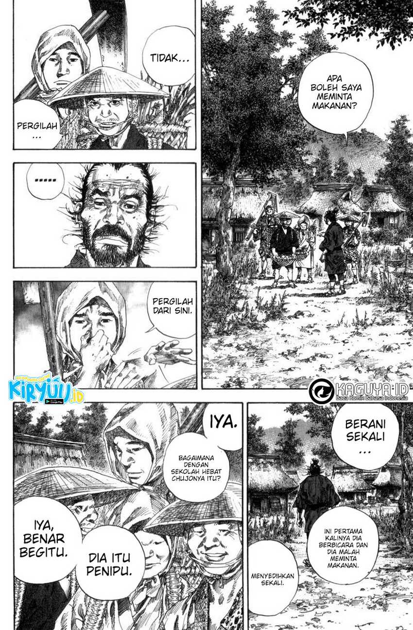 Vagabond Chapter 137 Gambar 18