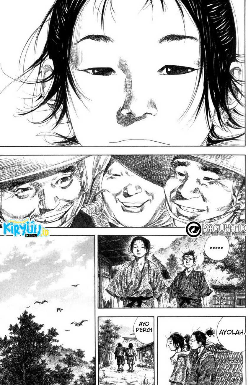 Vagabond Chapter 137 Gambar 19
