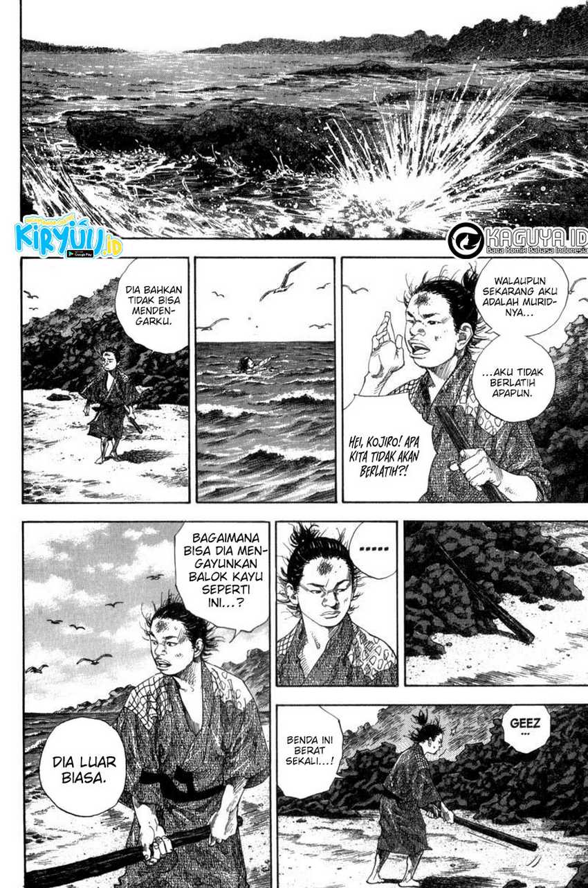 Vagabond Chapter 137 Gambar 10