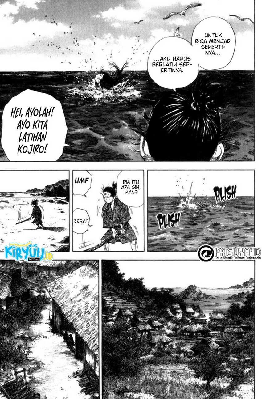 Vagabond Chapter 137 Gambar 11