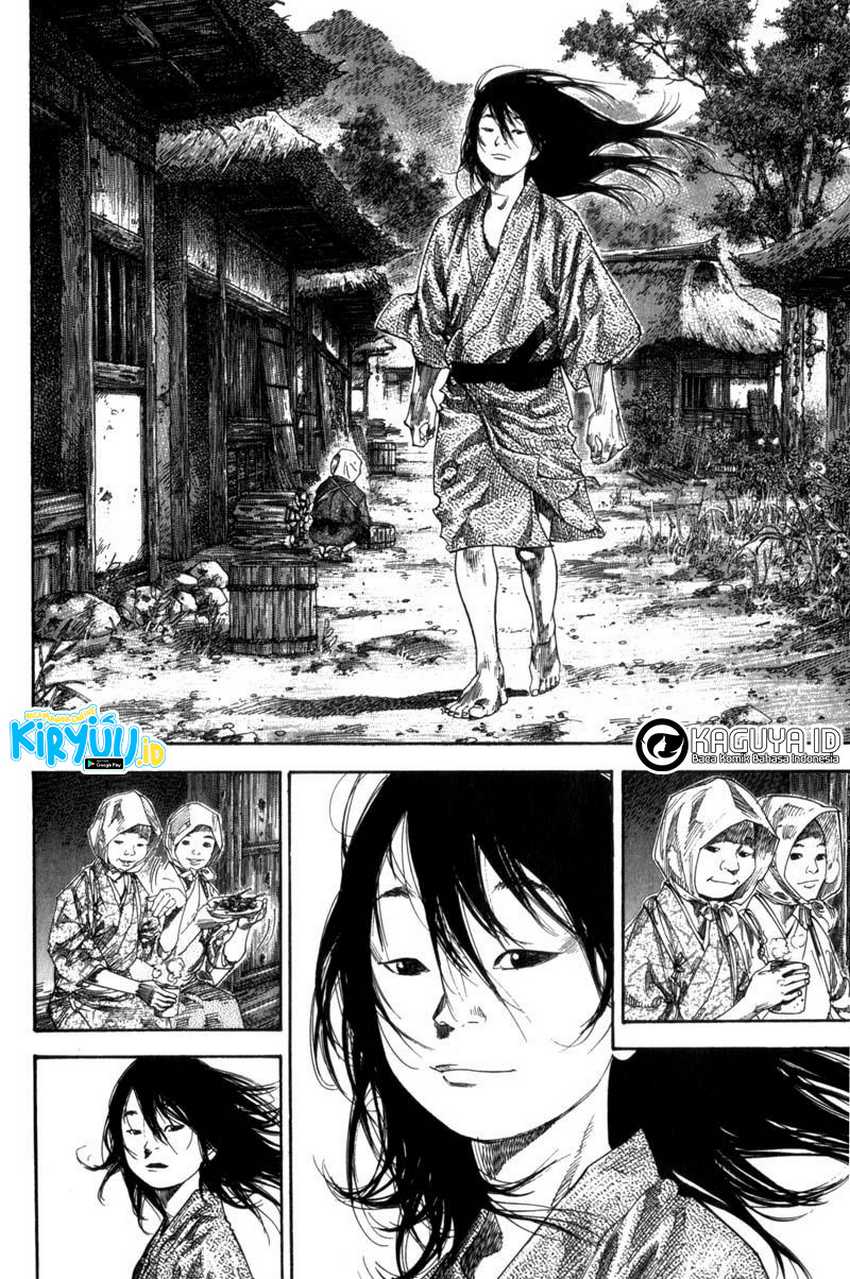 Vagabond Chapter 137 Gambar 12