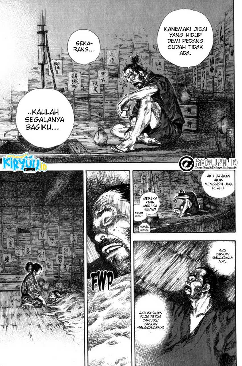 Vagabond Chapter 137 Gambar 25