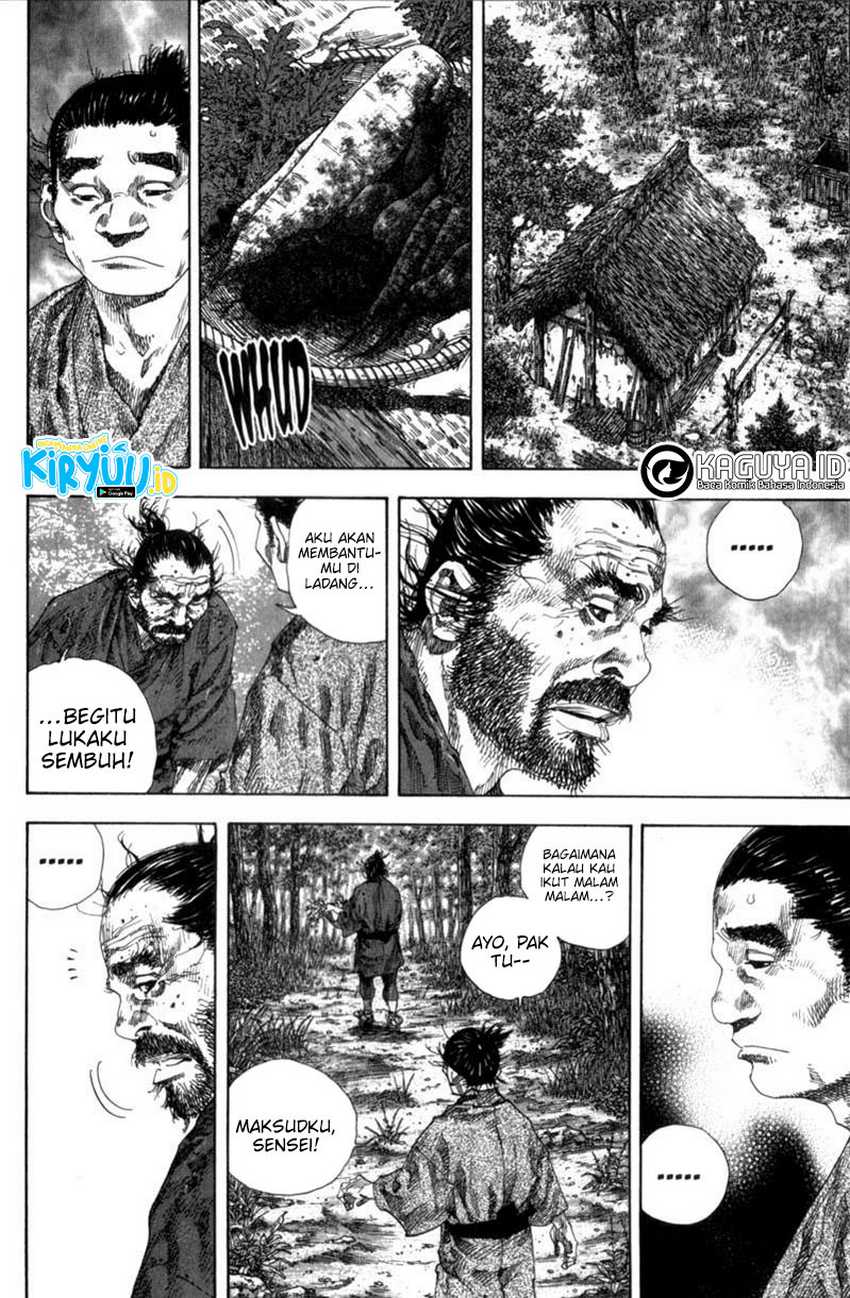 Vagabond Chapter 137 Gambar 26