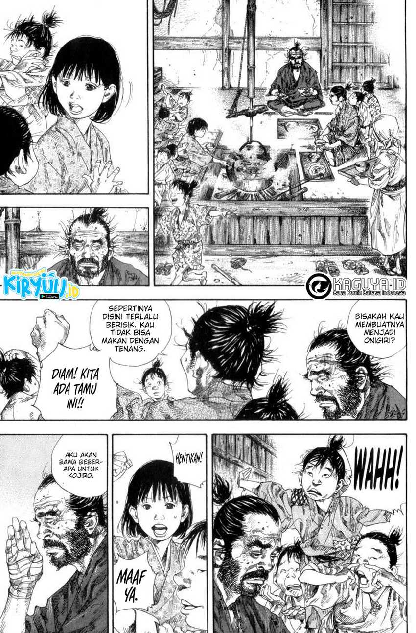 Vagabond Chapter 137 Gambar 27