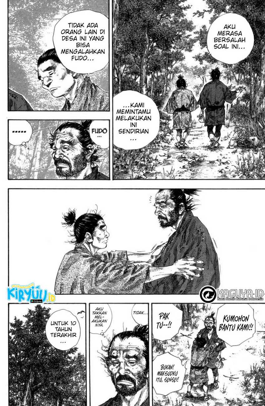 Vagabond Chapter 137 Gambar 28