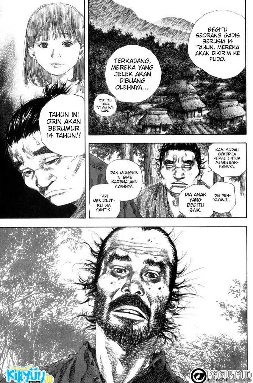 Vagabond Chapter 137 Gambar 29