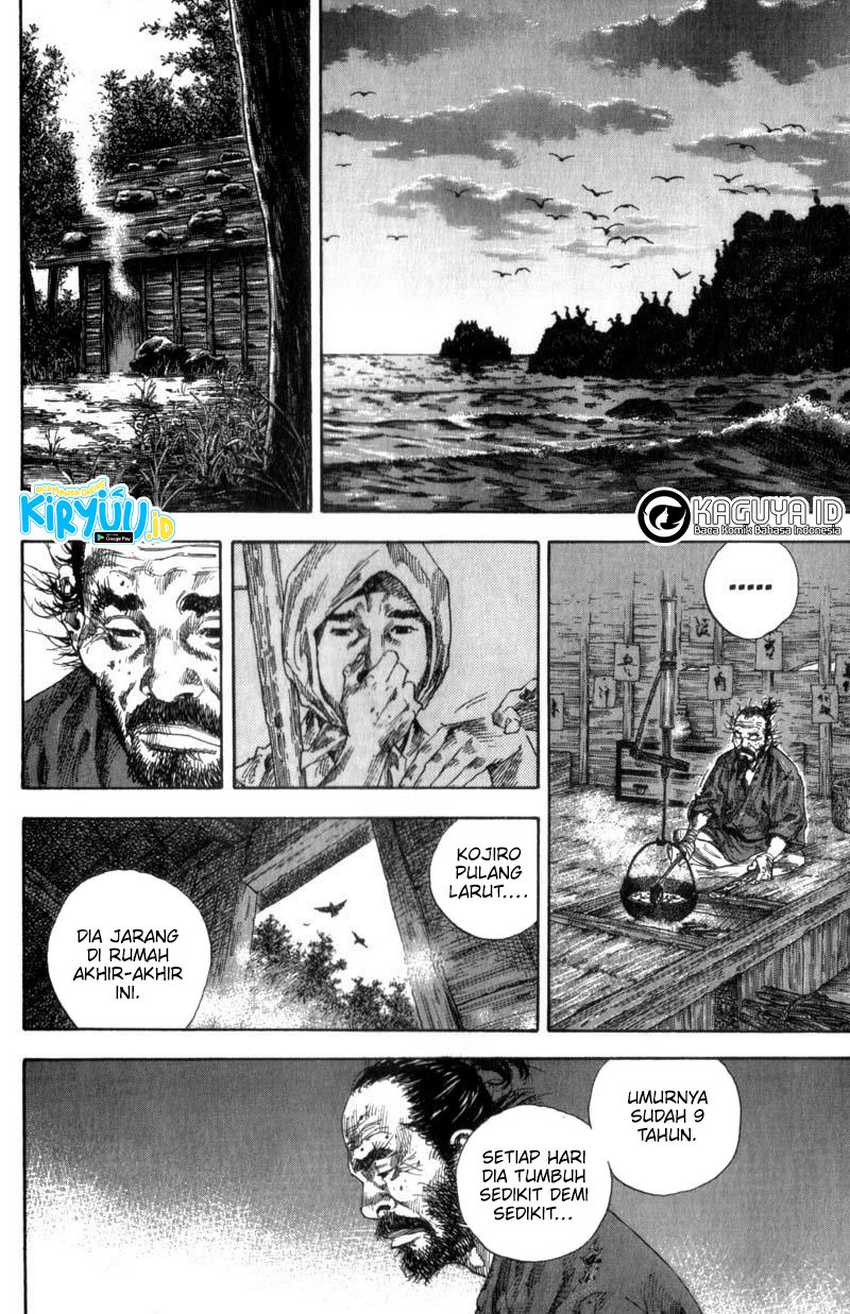 Vagabond Chapter 137 Gambar 20