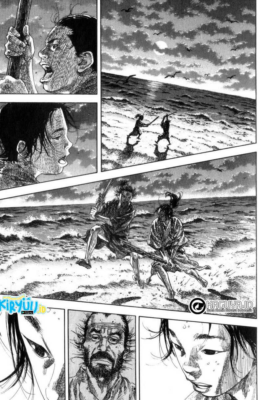Vagabond Chapter 137 Gambar 21