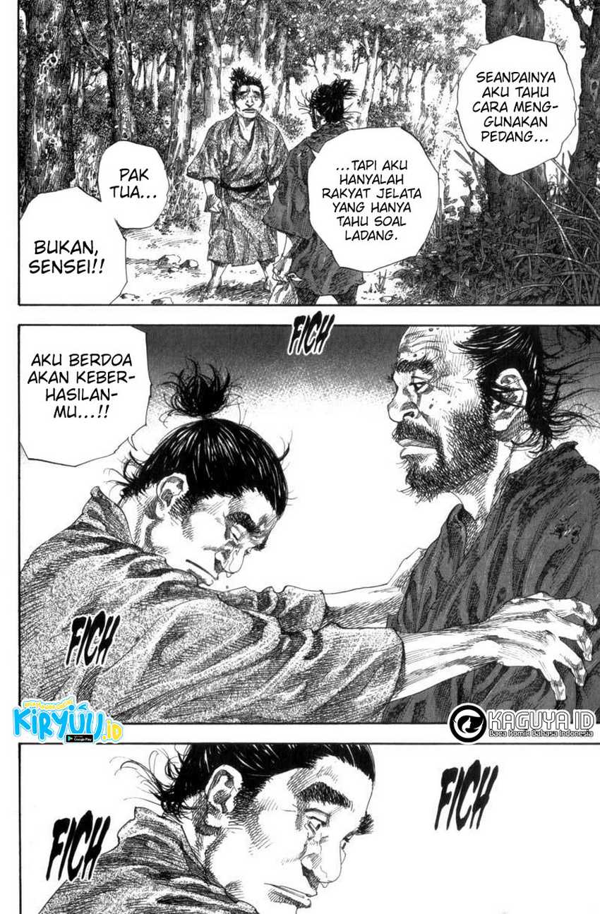 Vagabond Chapter 137 Gambar 30