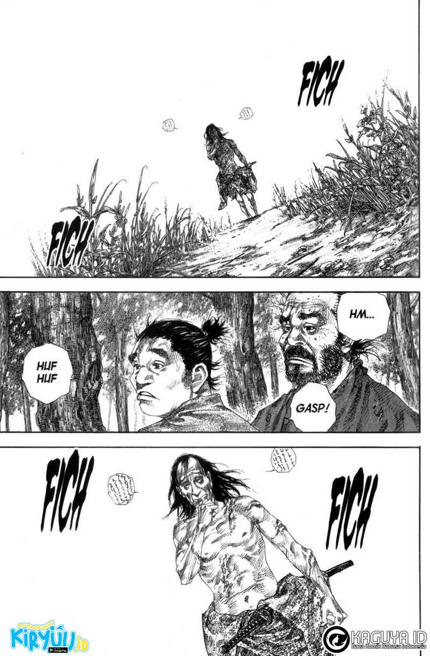 Vagabond Chapter 137 Gambar 31
