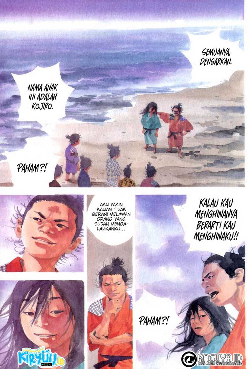 Vagabond Chapter 137 Gambar 4