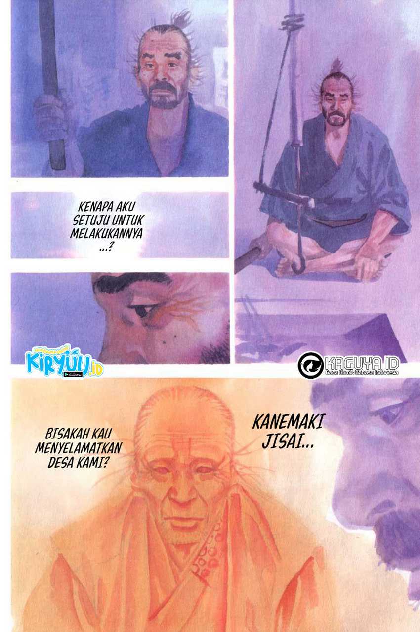 Vagabond Chapter 137 Gambar 6