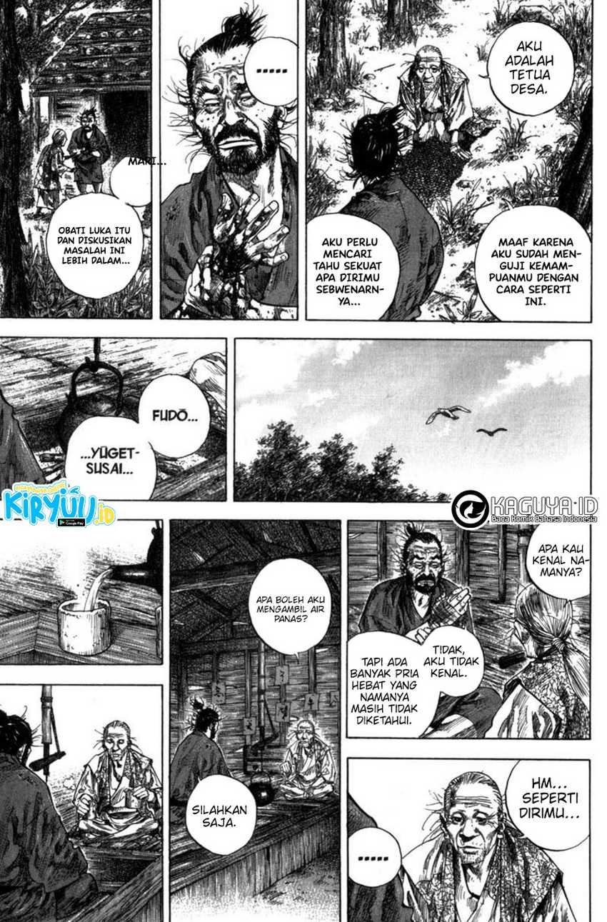 Vagabond Chapter 137 Gambar 7
