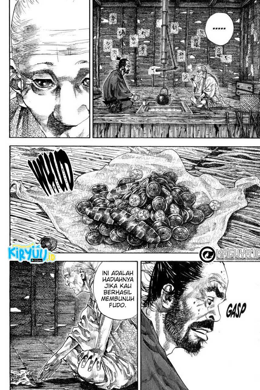 Vagabond Chapter 137 Gambar 8