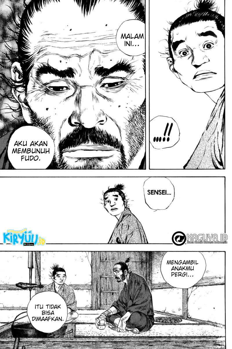 Vagabond Chapter 138 Gambar 15