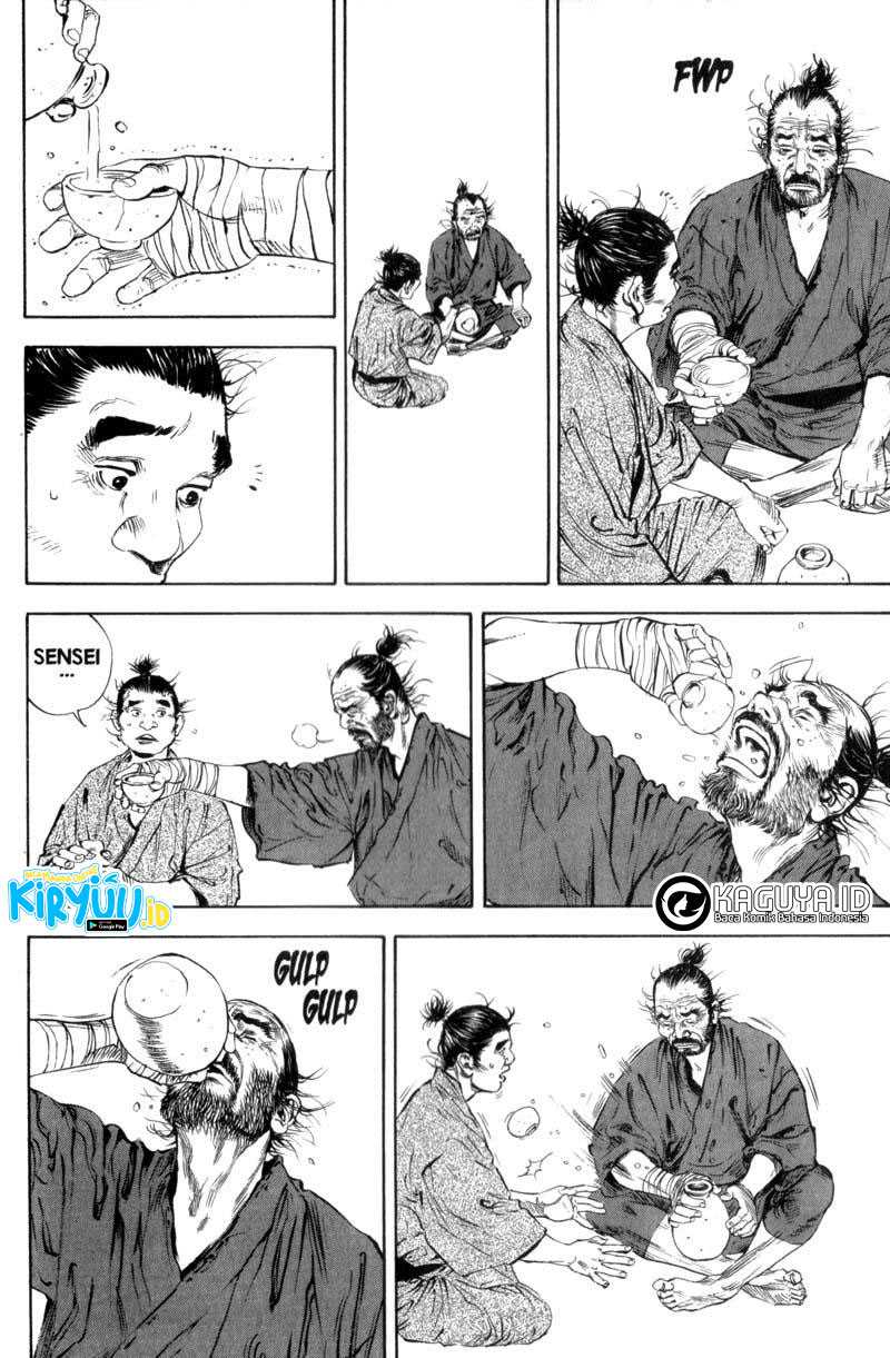 Vagabond Chapter 138 Gambar 16