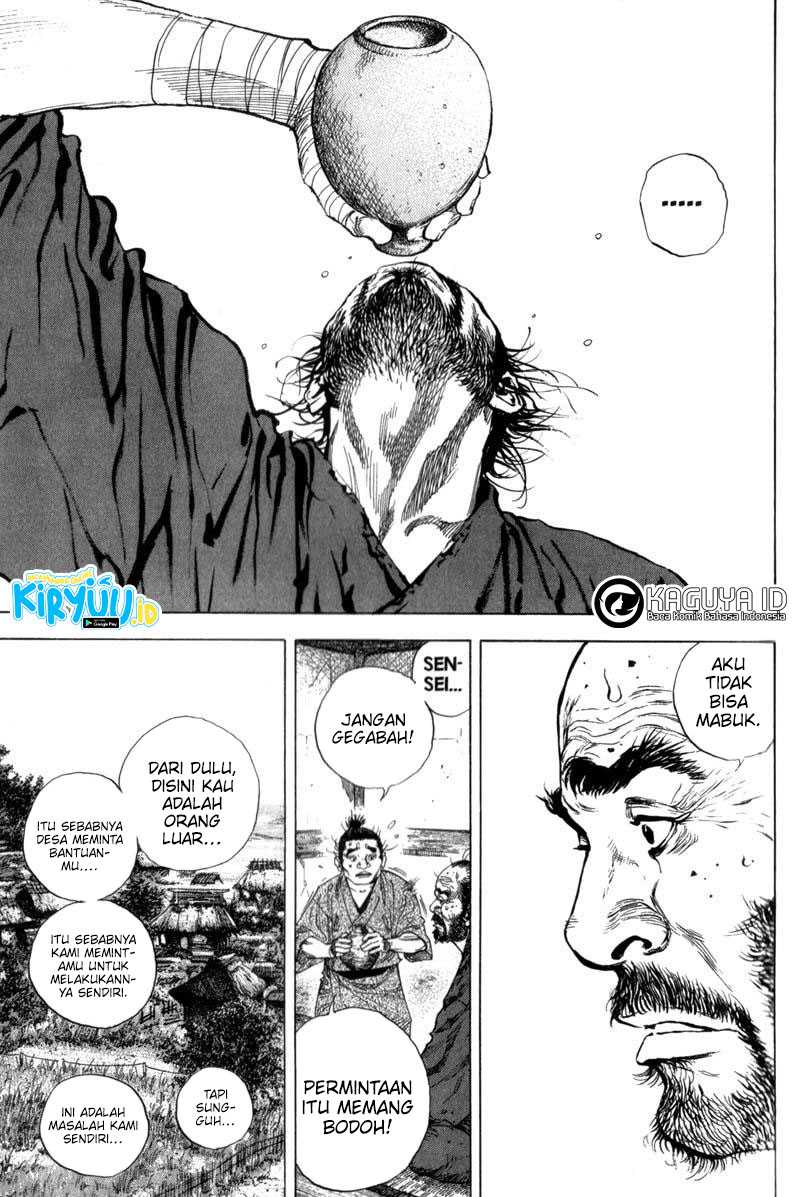 Vagabond Chapter 138 Gambar 17