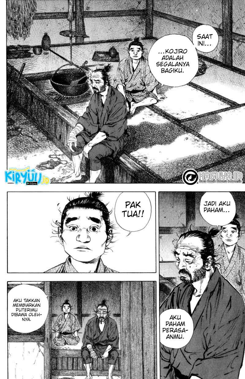 Vagabond Chapter 138 Gambar 18